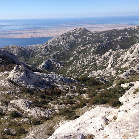 Apartmani Paron Sime Seline Esterno foto