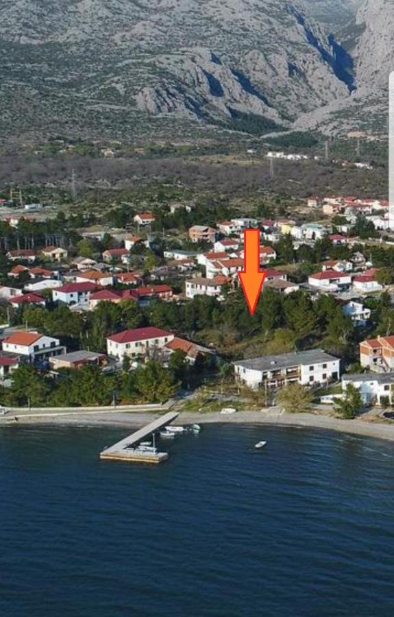 Apartmani Paron Sime Seline Esterno foto