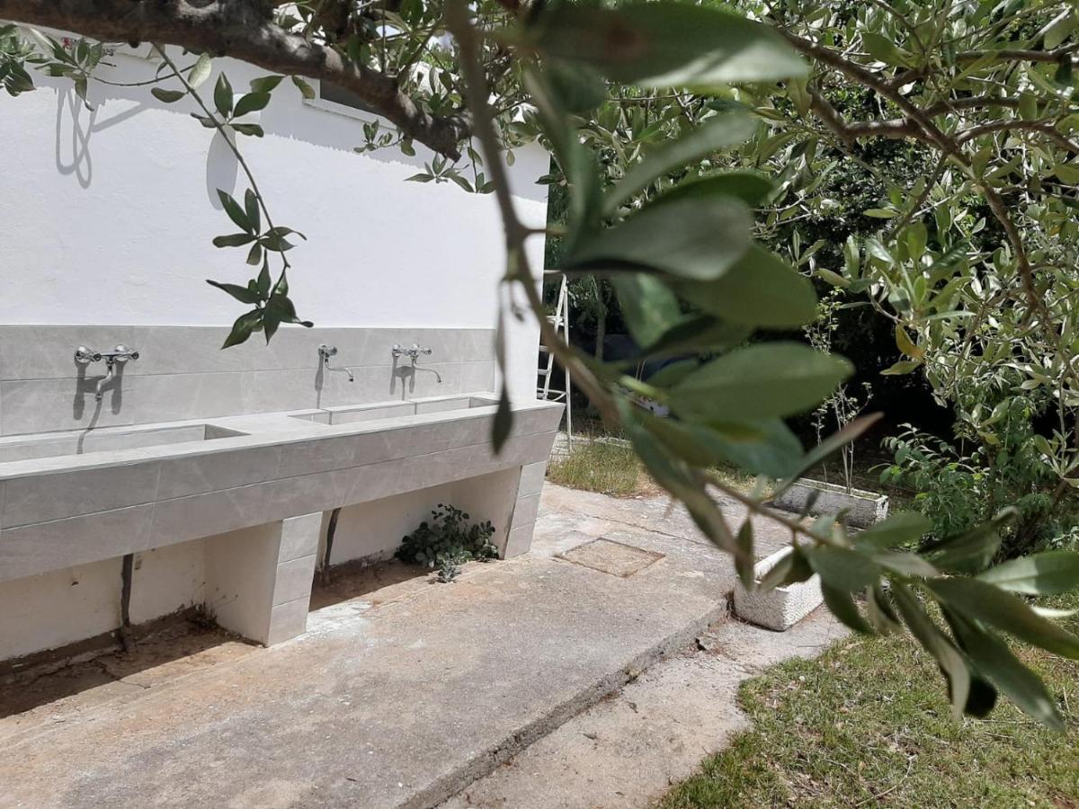 Apartmani Paron Sime Seline Esterno foto