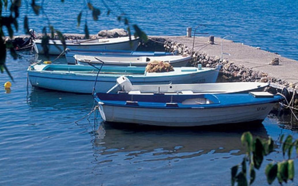 Apartmani Paron Sime Seline Esterno foto