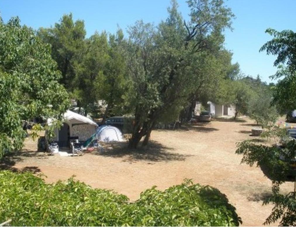 Apartmani Paron Sime Seline Esterno foto
