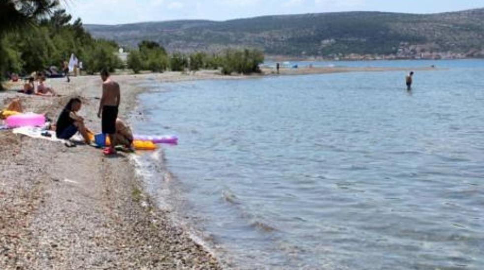 Apartmani Paron Sime Seline Esterno foto