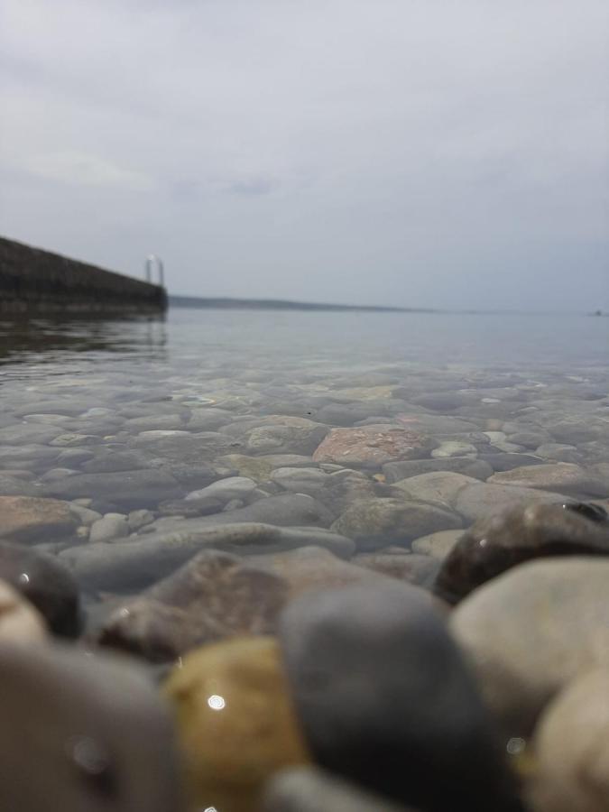 Apartmani Paron Sime Seline Esterno foto