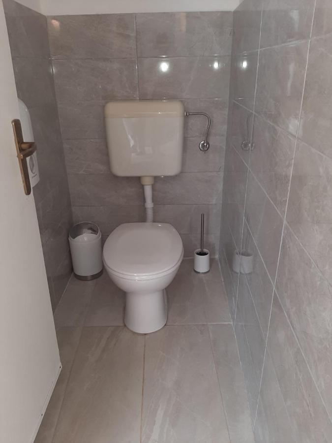 Apartmani Paron Sime Seline Esterno foto