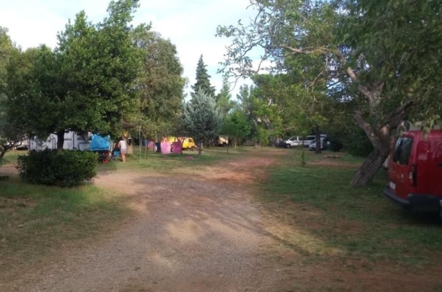 Apartmani Paron Sime Seline Esterno foto