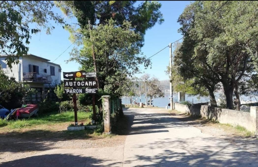Apartmani Paron Sime Seline Esterno foto