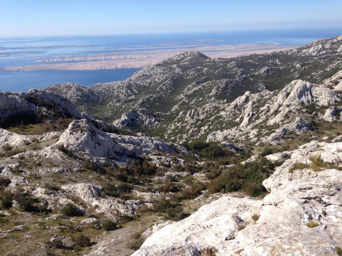Apartmani Paron Sime Seline Esterno foto