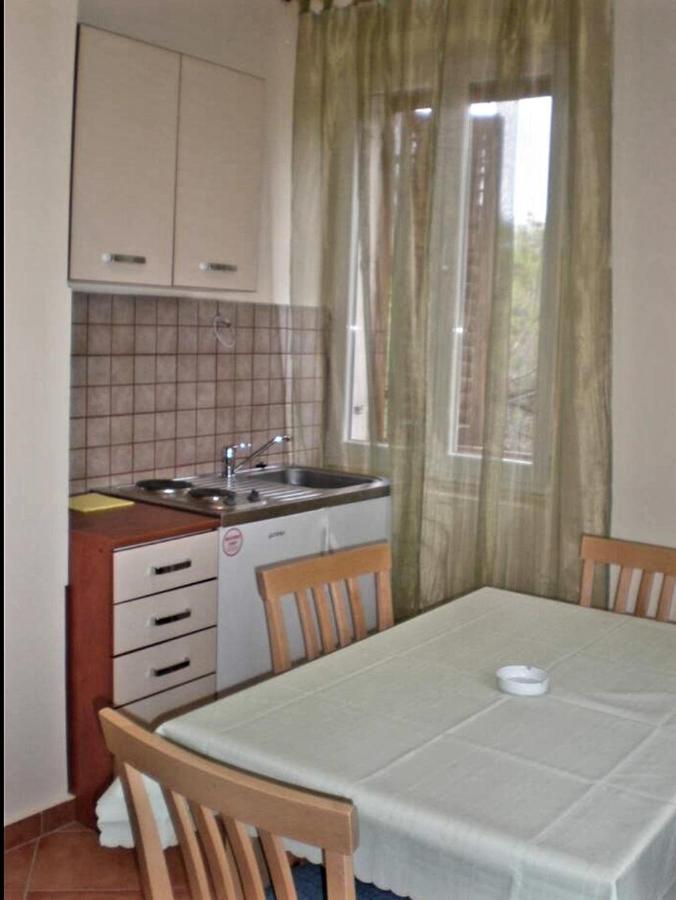 Apartmani Paron Sime Seline Esterno foto
