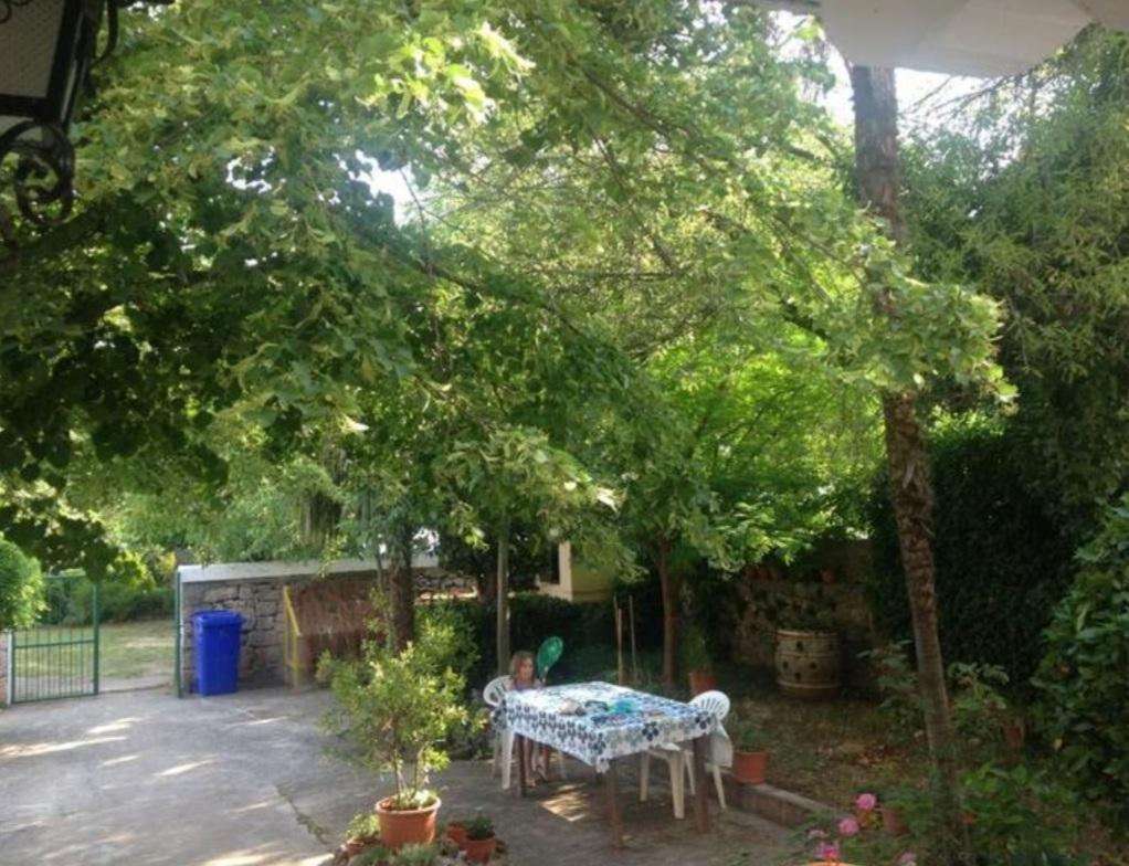 Apartmani Paron Sime Seline Esterno foto