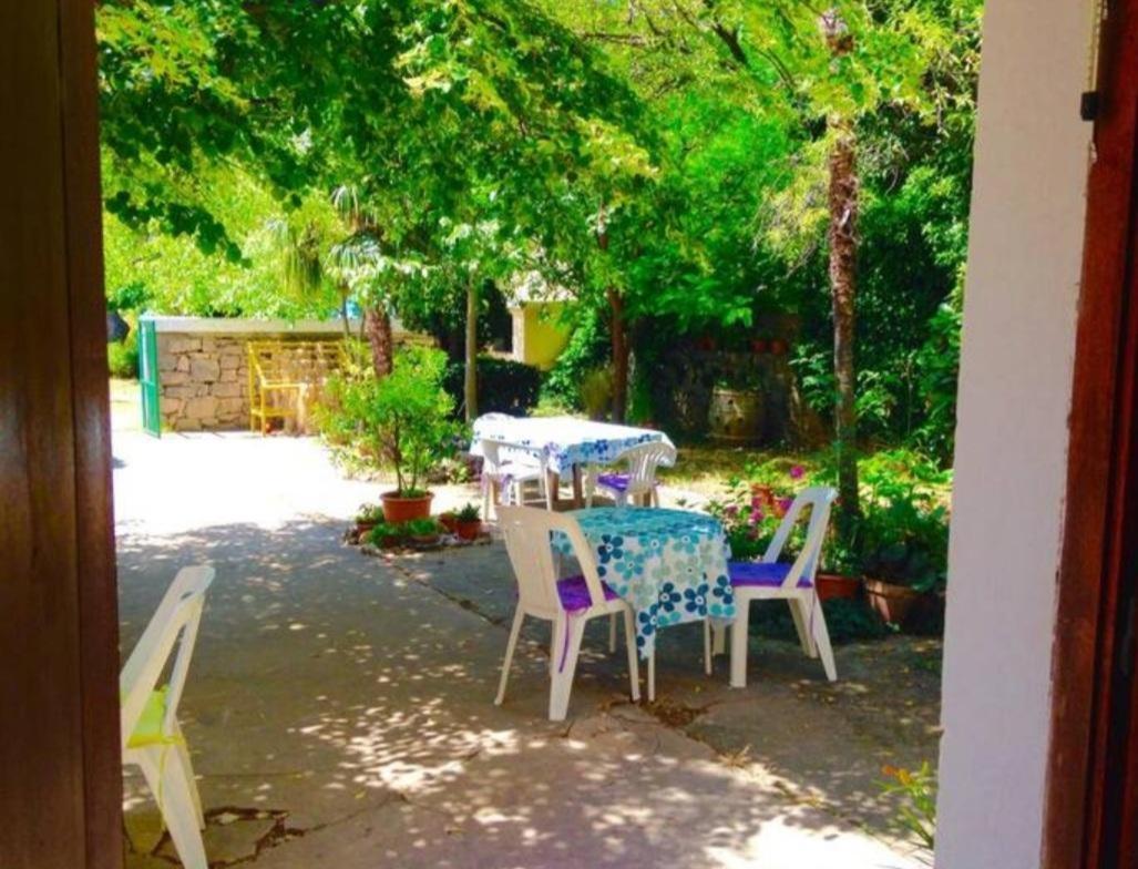 Apartmani Paron Sime Seline Esterno foto
