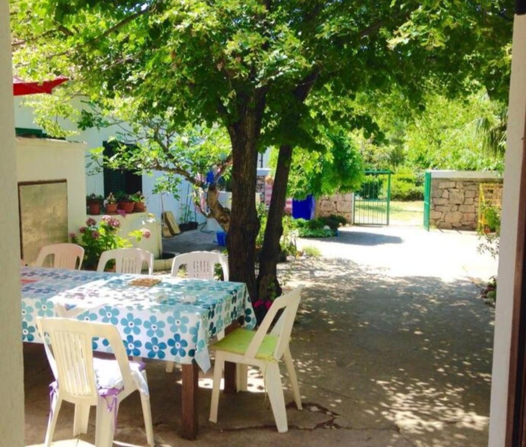 Apartmani Paron Sime Seline Esterno foto
