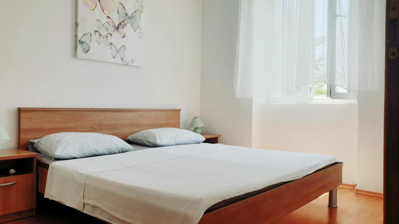 Apartmani Paron Sime Seline Esterno foto