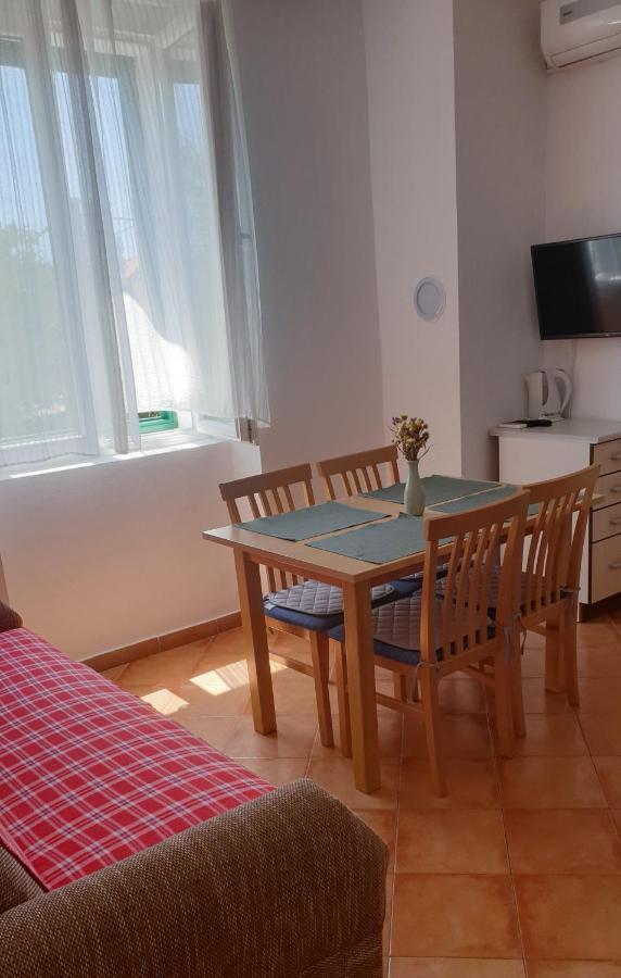 Apartmani Paron Sime Seline Esterno foto