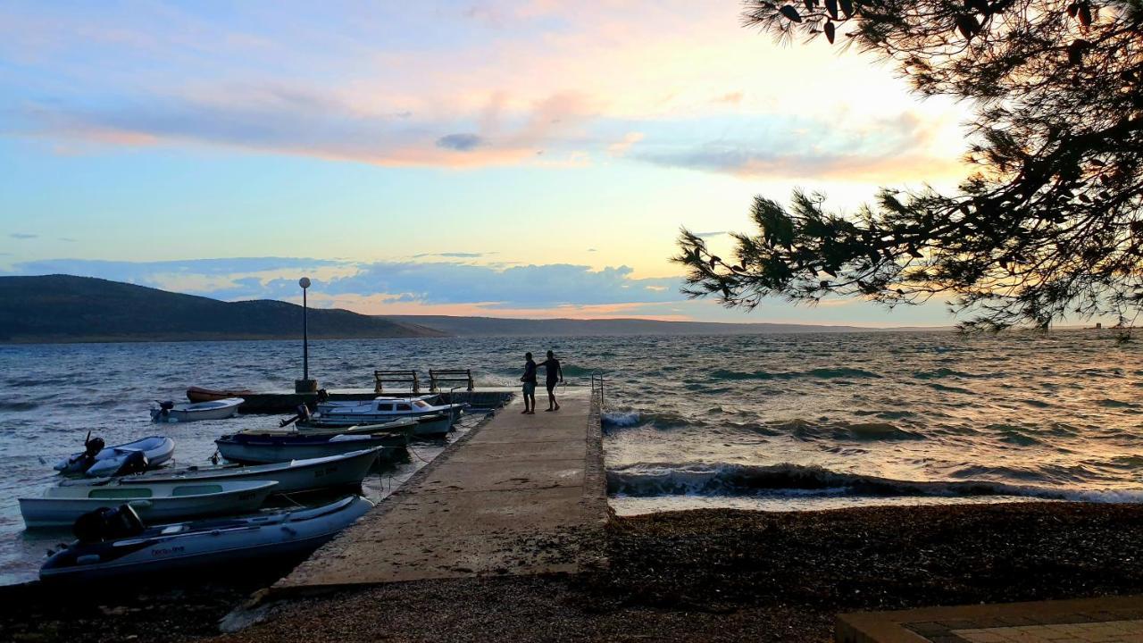 Apartmani Paron Sime Seline Esterno foto
