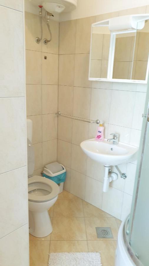Apartmani Paron Sime Seline Esterno foto