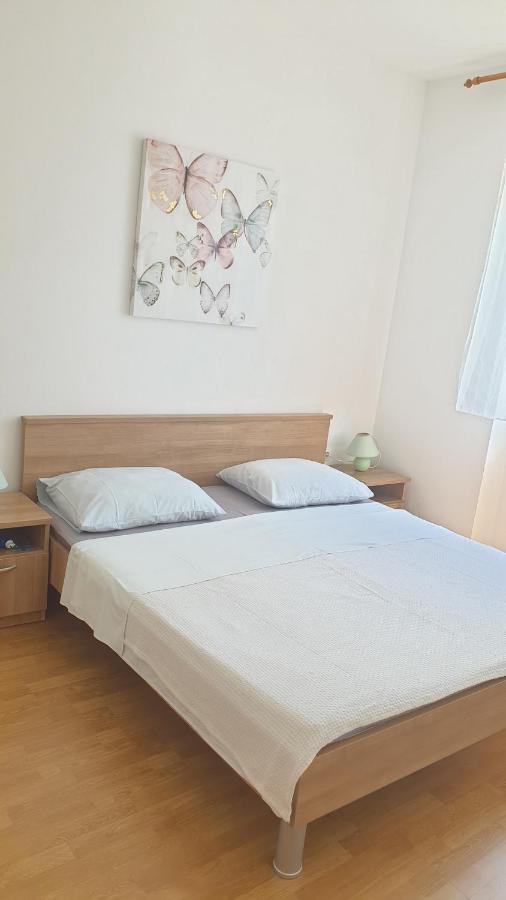 Apartmani Paron Sime Seline Esterno foto